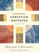 Introducing Christian Doctrine