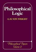 Philosophical Logic