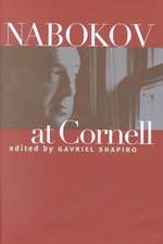 Nabokov at Cornell