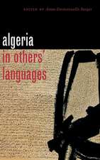 Algeria in Others` Languages