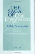 The Saga of Olaf Tryggvason