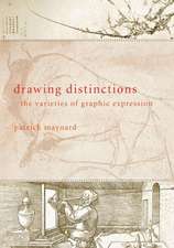 Drawing Distinctions – The Varieties of Graphic Expression