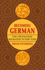 Becoming German – The 1709 Palatine Migration to New York