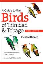 A Guide to the Birds of Trinidad and Tobago