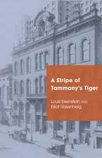 A Stripe of Tammany`s Tiger