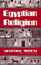 Egyptian Religion