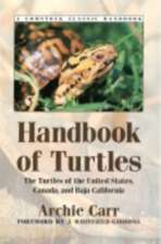 Handbook of Turtles – The Turtles of the United States, Canada, and Baja California