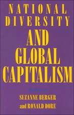 National Diversity and Global Capitalism