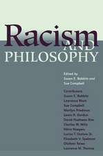 Racism and Philosophy