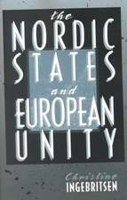 The Nordic States and European Unity