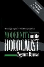 Modernity and the Holocaust: The Un Security Council and U.S. Statecraft in Iraq