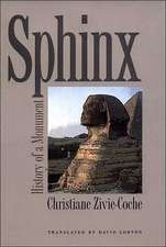 Sphinx – History of a Monument