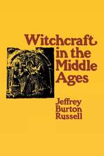 Witchcraft in the Middle Ages