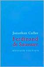 Ferdinand de Saussure