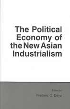 The Political Economy of the New Asian Industrialism