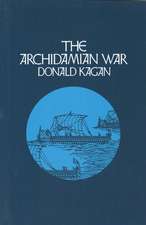 The Archidamian War