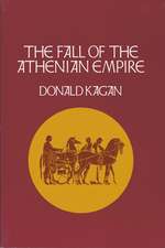 The Fall of the Athenian Empire