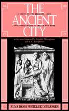 The Ancient City – A Study on the Religion, Laws, and Institutions of Greece and Rome