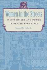 Women in the Streets