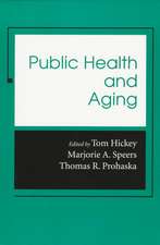 Public Health and Aging