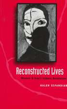 Reconstructed Lives