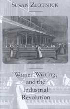 Women, Writing and the Industrial Revolution