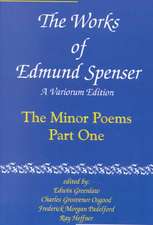 The Works of Edmund Spenser V 7