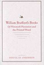 William Bradford′s Books