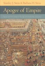 Apogee of Empire