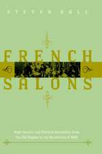 French Salons