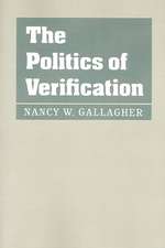 The Politics of Verification