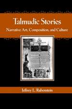 Talmudic Stories