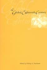 The Global Eighteenth Century