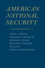 American National Security 6e