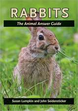 Rabbits – The Animal Answer Guide