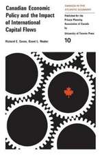 Canadian Economic Policy and the Impact of International Capital Flows