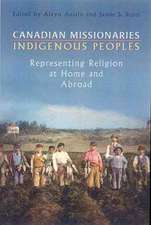 Canadian Missionaries, Indigenous People