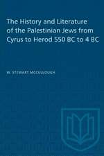 HISTORY LITERATURE PALESTINIAN JEWS CYP