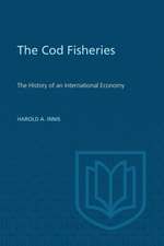 Cod Fisheries: Portrait of a Scholar