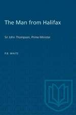 The Man from Halifax