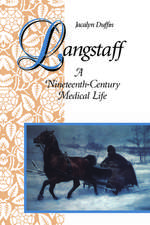 Duffin, J: Langstaff