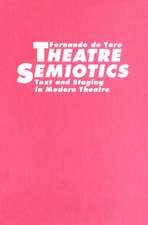 Theatre Semiotics