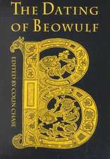 Dating of Beowulf