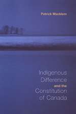 Indigenous Difference & Consti: Religion, Politics, and the Dominant Culture