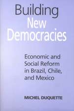 Building New Democracies