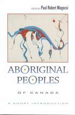 Aboriginal Peoples of Canada