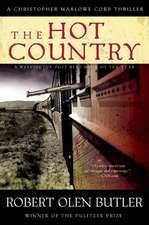 The Hot Country: A Christopher Marlowe Cobb Thriller