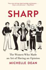 Dean, M: Sharp