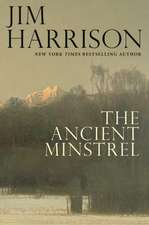 The Ancient Minstrel: Novellas