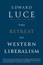 The Collapse of Western Liberalism